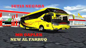Terharu_santunan anak yatim,ini alasan alfarruq mr gaplex slalu berhenti km 181 cipali. Kembalinya Mr Gaplek Ke Setia Negara Bus Games Luxury Bus Mr