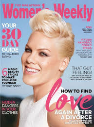 There are six categories which include Pink Women S Weekly Magazine July 2018 Cover Photo Malaysia