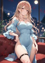 特典あり】ドレス キャバ 嬢 巨乳 くびれ 美脚 セクシー 金髪 フェチ 美少女 イラスト 美女 かわいい 可愛い アニメ A4 ポスター  C_378(コミック、アニメグッズ)｜売買されたオークション情報、Yahoo!オークション(旧ヤフオク!) の商品情報をアーカイブ公開 - オーク  ...