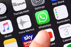 Bitte whatsapp nummer senden yannic doch ich habe whatsapp unter der nummer: Forget About Backdoors This Is The Data Whatsapp Actually Hands To Cops
