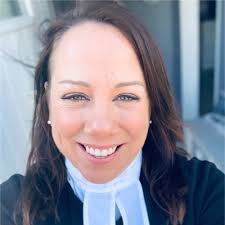 Sunrise yoga with some lovely clients