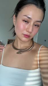 Necklace Zara Besouro