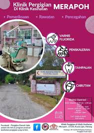 Klinik Pergigian Merapoh