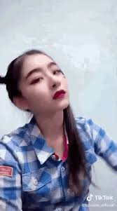 Ann Julia Cho Tokimeki Sendenbu GIF