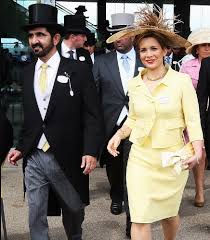 Hrh princess haya bint al hussein. Princess Haya Battles Sheik Al Maktoum Over Custody Of Children Nollywood Alive