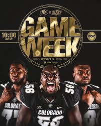 SKO BUFFS. Beat OSU. 🇺🇲🦬🔥🏈💪 #GoBuffs #Big12 #NCAA #SkoBuffs  #ColoradoBuffaloes