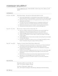 In this section, we will provide a general description of the main types of resumes, which type is most suitable for specific people and their respective samples. Associate Professor Resume Examples 2021 Template And Tips Zippia