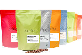 Colored Coffee Bags: Vibrant Packaging That Elevates Your Brand