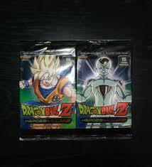 He makes his debut in chapter #361 the mysterious monster, finally appears!! Panini Dragon Ball Z Heroes Villains Tcg Game Booster 5 Cards 2 Packs For Sale Online Ebay
