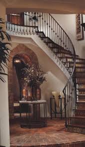 Hand Forged Wrought Iron Stair Railings Designed From Historical Records Love This Railing Wrought Iron Stair Railing Stair Railing Design Wrought Iron Stairs