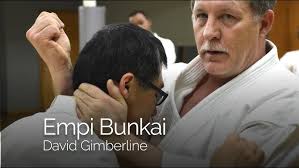 Bunkai to Shotokan Kata Empi