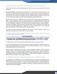 The key selection criteria responses are usually the last thing a potential employer. How To Address The Selection Criteria In A Cover Letter