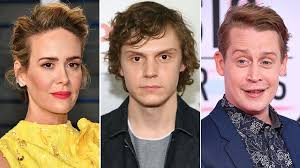 Кевин макхэйл, диллон бернсайд, чарльз мелтон и др. American Horror Story Macaulay Culkin Se Suma A La Temporada 10 Cinescondite