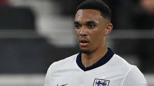 Primer día de Alexander-Arnold como nuevo jugador del Real Madrid