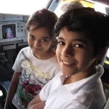 Sarah and Omar are young, talented people who deserve to finish their  education and have the opportunity to leave their mark