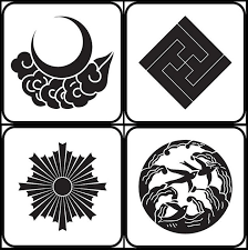Iconography Japanese Family Crests Tatouage De Geek Tatouage Soleil Japonais Armoirie Familiale
