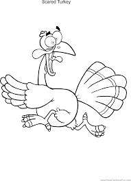 Thanksgiving coloring sheets free printable fresh fresh s s from free printable thanksgiving coloring pages for adults. Scared Thanksgiving Turkey Coloring Page Http Www Kidscanhavefun Com Thanksgiving Col Thanksgiving Coloring Pages Turkey Coloring Pages Thanksgiving Drawings