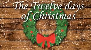 Chloe is a social media expert and sha. A Quiz About The 12 Days Of Christmas Cbbc Bbc