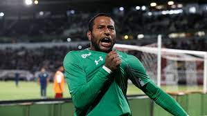 O goleiro muriel defendeu o posicionamento do elenco do fluminense (foto: Conmebol Reduz Pena De Rodolfo Goleiro Do Fluminense Em Um Ano E Anula Multa Jornal De Brasilia