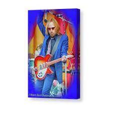 Amanda Shaw Canvas Print