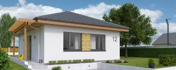 While the trend never went away, it saw a big resurgence in the late 1990s. House Plan Small Bungalow I65 Djs Architecture