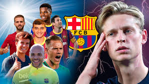 At that time it was formed by former barca players gathered to play friendly tournaments and charity matches. Fc Barcelona La Liga A Blessed International Break For Most Barcelona Players Marca