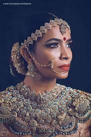 Dhanush Bridal Most Talent Chula Padmendra Hair And Facebook