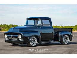 In the database of masbukti.com, available 1 modification which released in 1955: 1955 Ford F100 For Sale On Classiccars Com