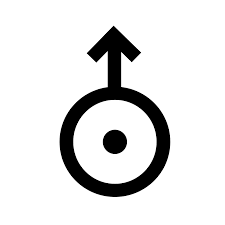 Symbol For Uranus Google Search Aquarius Constellation Tattoo Constellation Tattoos Uranus