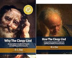 Why and How the Clergy Lied: A Journalist's Academic Report (2 book  series) Kindle Edition
