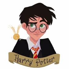 Choosing the perfect gift for someone is probably the hardest job and the biggest responsibility ever. Happy Birthday Harry Potter July 31st Gif Harry Potter Cartoon Happy Birthday Harry Potter Harry Potter Characters