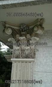 Ornamen geometris | pengertian, contoh, motif, gambar. 8 Best Cat Motif Mahkota Pilar Klasik Ideas Cat Motif Pilar Ceiling Lights