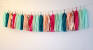 Step By Step Tissue Paper Pom Poms