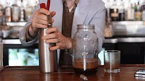 How To Instantly Infuse Alcohol With A An Isi Whipped Cream Maker Infused Alcohol Recipes Whipped Cream Whipped Cream Canister