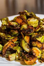 Balsamic Braised Brussels Sprouts Motion Mom Sprout Recipes Brussel Sprouts Braising Recipes