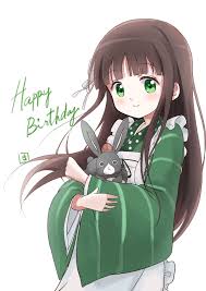 まくす on twitter かわいいアニメの女の子 かわいい ごちうさ