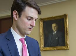 He came back home to take High Point Bank new places