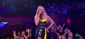 American idol is an american singing competition television series created by simon fuller, produced by fremantle north america and 19 entertainment, and distributed by fremantle north america. Carrie Underwood Returns To American Idol Finale With Explosive Performance Of Southbound One Country