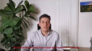 Häuser zum kauf in dieburg. Burgermeister Frank Haus In Der Online Sprechstunde Uber Die Feuerwehr Dieburg Youtube