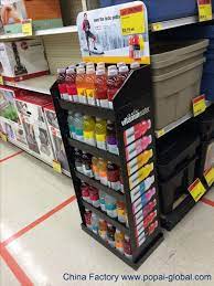 Corrugated Point Of Purchase Displays Pos Display Stands Factory Custom High Quality Pop Di Cardboard Display Retail Display Shelves Cardboard Display Stand