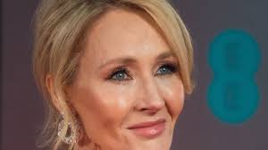 J.K. Rowling says young people should consider this when traveling