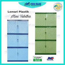 Jika untuk gedung alangkah baiknya untuk menggunakan seng galvalum atau sejenisnya, sedangkan hanya untuk. Cod Lemari Pakaian Mini Tabitha Multi Club Ph Box Plastik Murah 3 Susun Shopee Indonesia