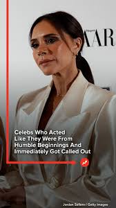 Celebs Who Acted Like They Were From Humble Beginnings And Immediately Got  Called Out