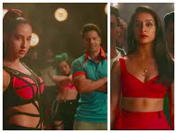 Nachi (那智) is a playable character from the senran kagura video game series. Street Dancer 3d New Song Nachi Nachi Varun Dhawan Shraddha Kapoor And Nora Fatehi S Dance Off Is Worth A Whistle Hindi Movie News Times Of India