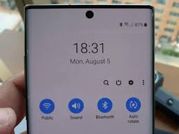 Called sam, the assistant would be represented by a 3d image. Samsung Galaxy Power Button Samsung Has Killed The Power Off Button In The Galaxy Note 10 Times Of India