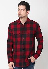 Kemeja flanel unisex pria wanita lengan panjang baju kotak flannel. Kemeja Kotak Kotak Pria Distro Kemeja Flanel Kemeja Biru