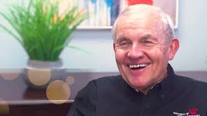 2023 Clermont Chamber of Commerce "Edward J. Parish Pacesetter Award"  winner, Dr. Greg Sojka