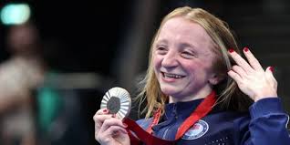 Paralympic medalist McKenzie Coan shares her story of the road to Paris