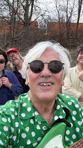 Here I am cooling down in the Pacific Northwest, looking forward to two  solo shows at The Old Church, Portland and two more in Seattle at Fremont  Abbey. What are your song