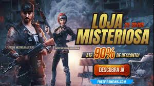 The discount varies and rests assured all users will eventually get a similar offer. Ha Llegado Acceda Ahora A Free Fire New Mystery Store 9 0 Noticiasvideojuegos Tu Portal De Noticias Mas Actualizado